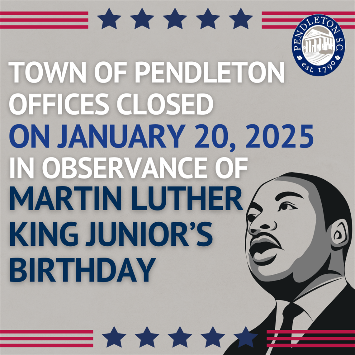 Blue Cream Typographic Store Closed King's Birthday Holiday Instagram Post (5).png